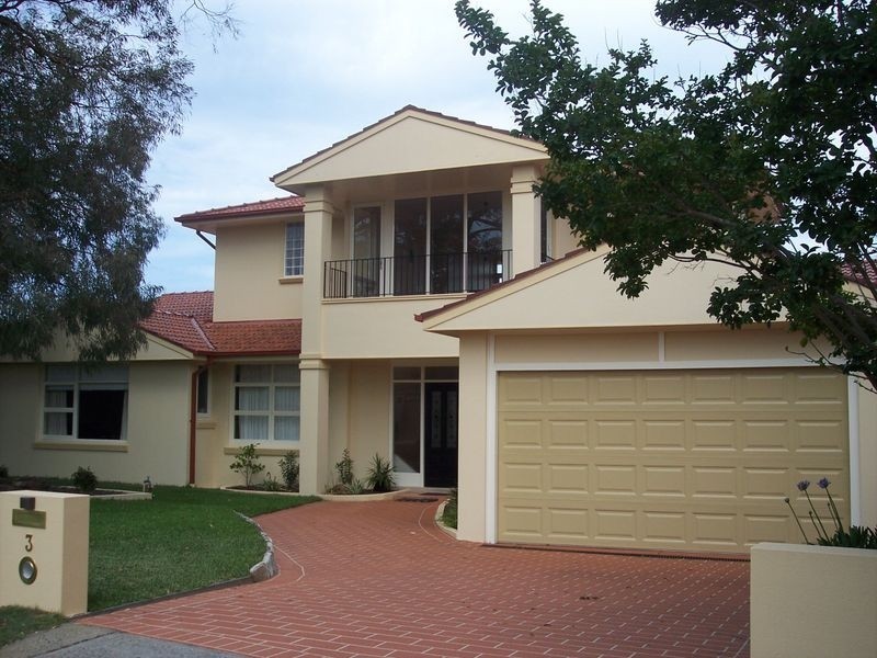 3 Pindari Avenue, Castle Cove NSW 2069