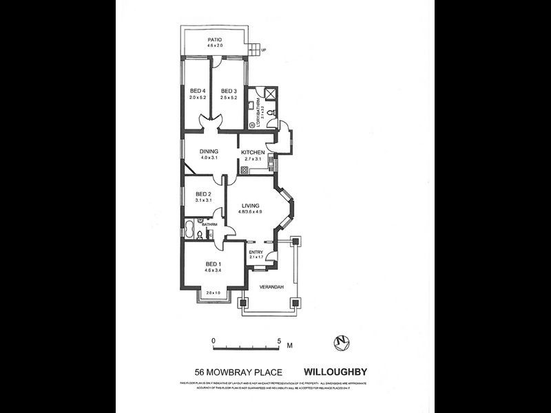 56 Mowbray Place, Willoughby NSW 2068