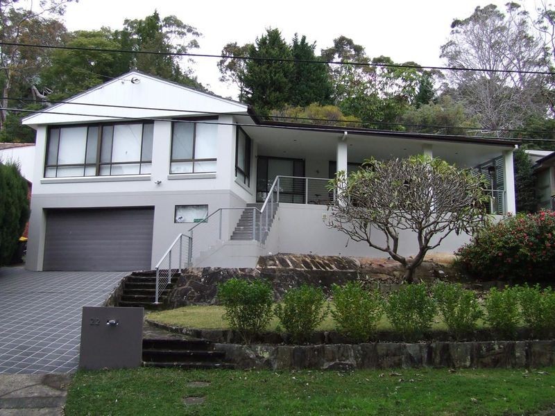 22 North Arm Road, Middle Cove NSW 2068