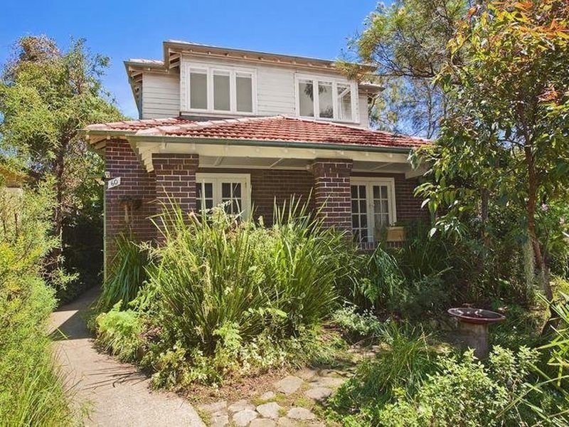 60 Warrane Road, Willoughby NSW 2068