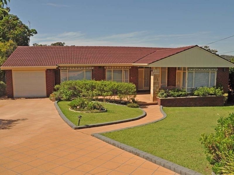 1 Allambie Road, Castle Cove NSW 2069