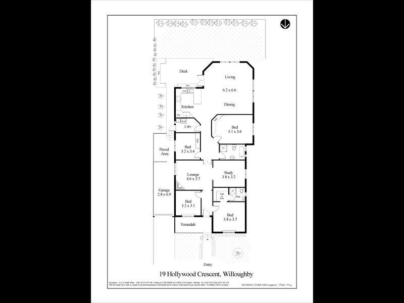 19 Hollywood Crescent, Willoughby NSW 2068