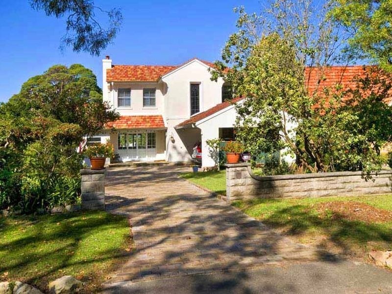 16 The Parapet, Castlecrag NSW 2068