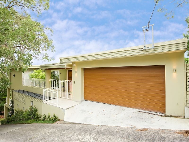 1 The Bulwark, Castlecrag NSW 2068