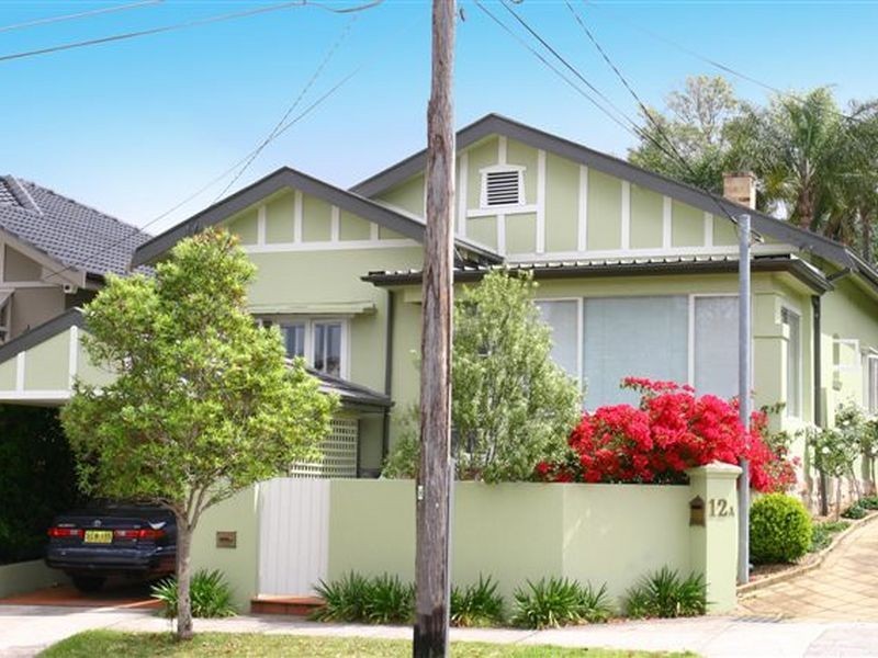 12 Alpha Road, Willoughby NSW 2068