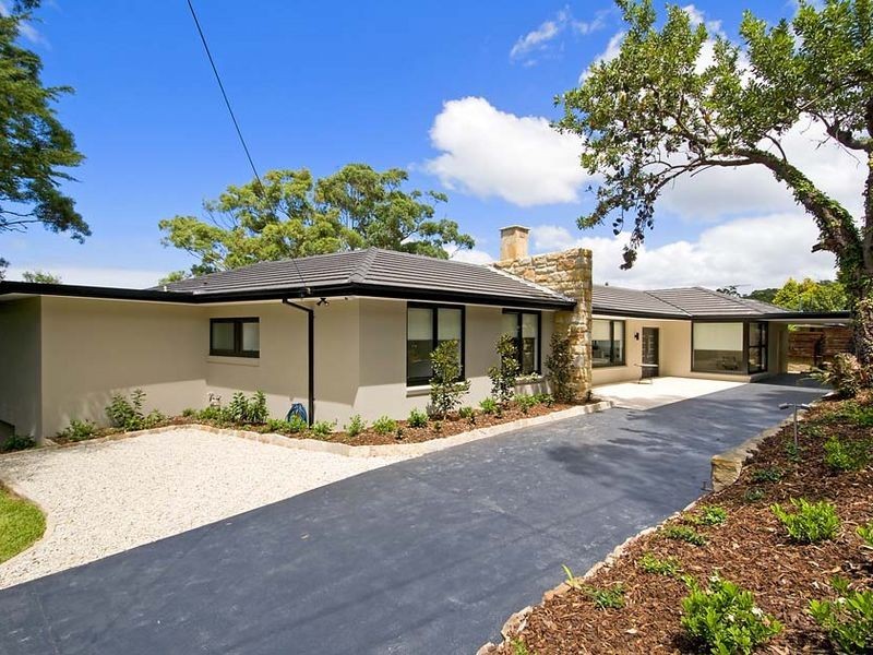 1 The Barricade, Castlecrag NSW 2068