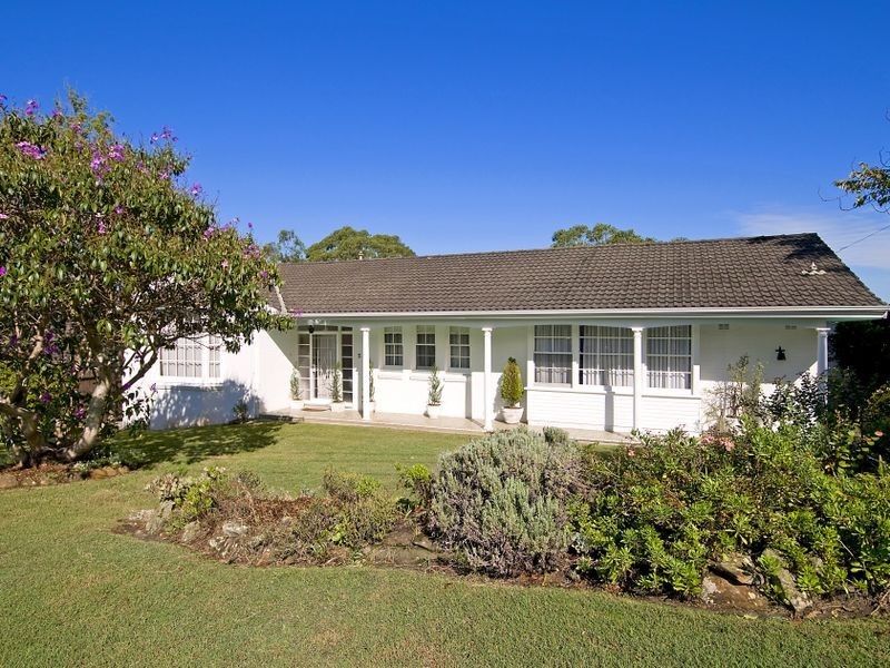 5 Mannerim Place, Castle Cove NSW 2069