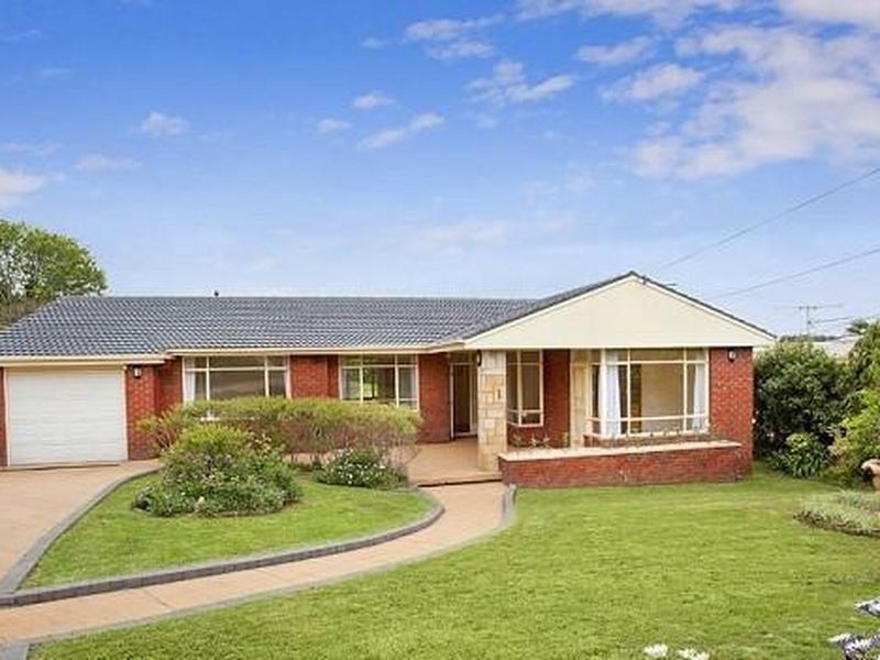 1 Allambie Road, Castle Cove NSW 2069