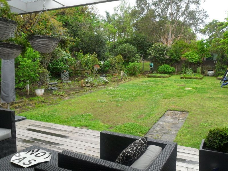25 The Parapet, Castlecrag NSW 2068