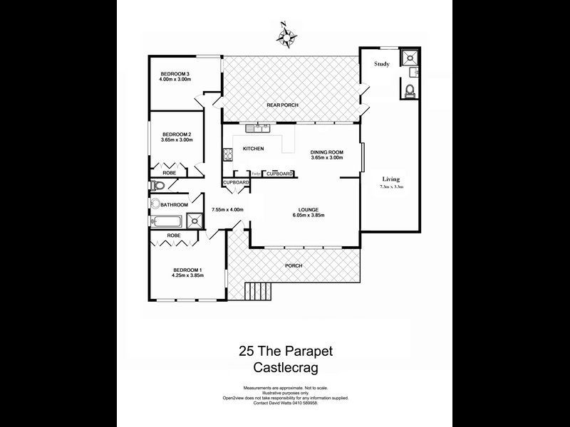 25 The Parapet, Castlecrag NSW 2068