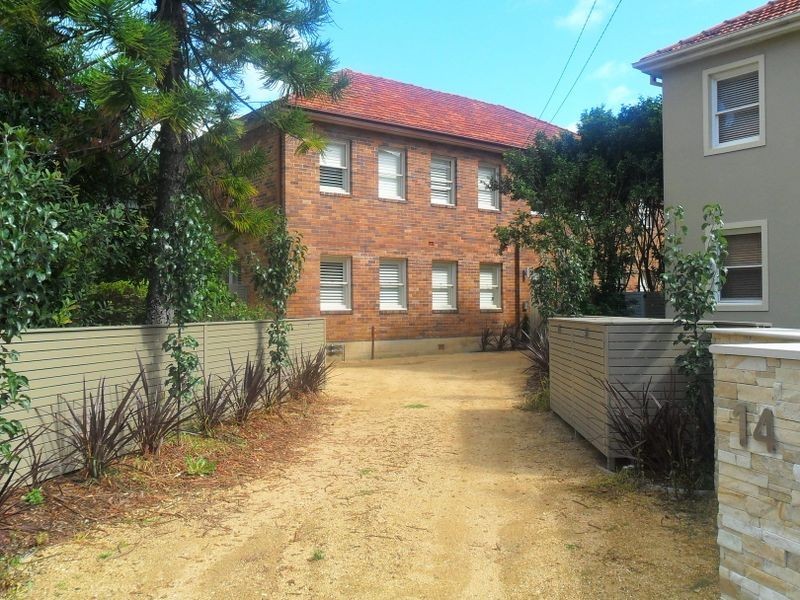 1/14 Macarthur Avenue, Crows Nest NSW 2065