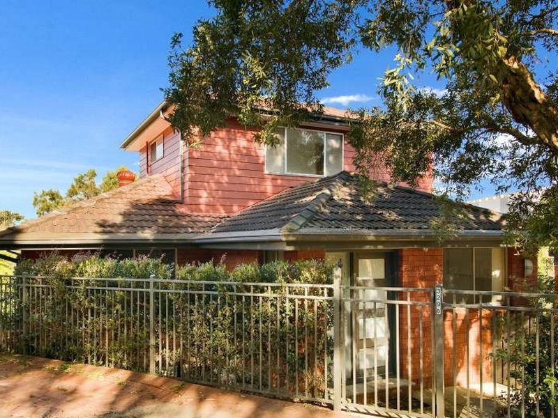 329B Eastern Valley Way, Willoughby NSW 2068