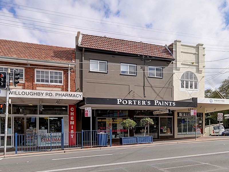 590 Willoughby Road, Willoughby NSW 2068