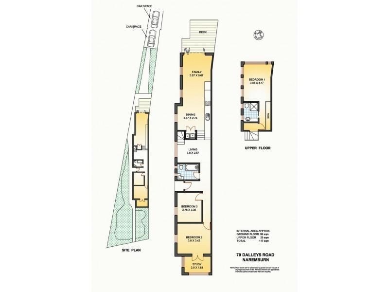 70 Dalleys Road, Naremburn NSW 2065