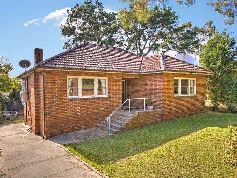 5 Edith Street, Castlecrag NSW 2068