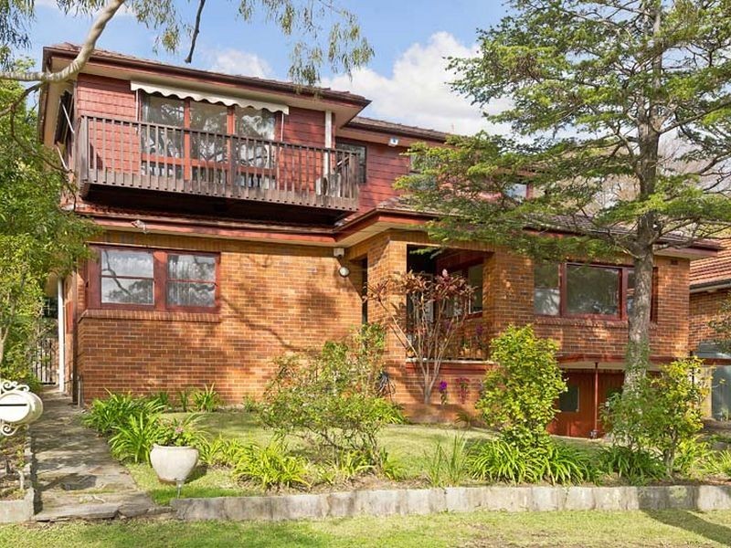 52 Sunnyside Crescent, Castlecrag NSW 2068