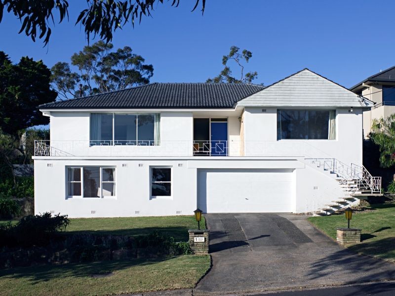 1 Morella Place, Castle Cove NSW 2069