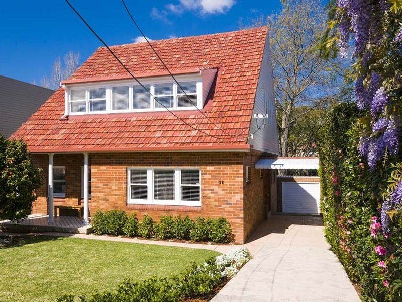 32 Sugarloaf Crescent, Castlecrag NSW 2068