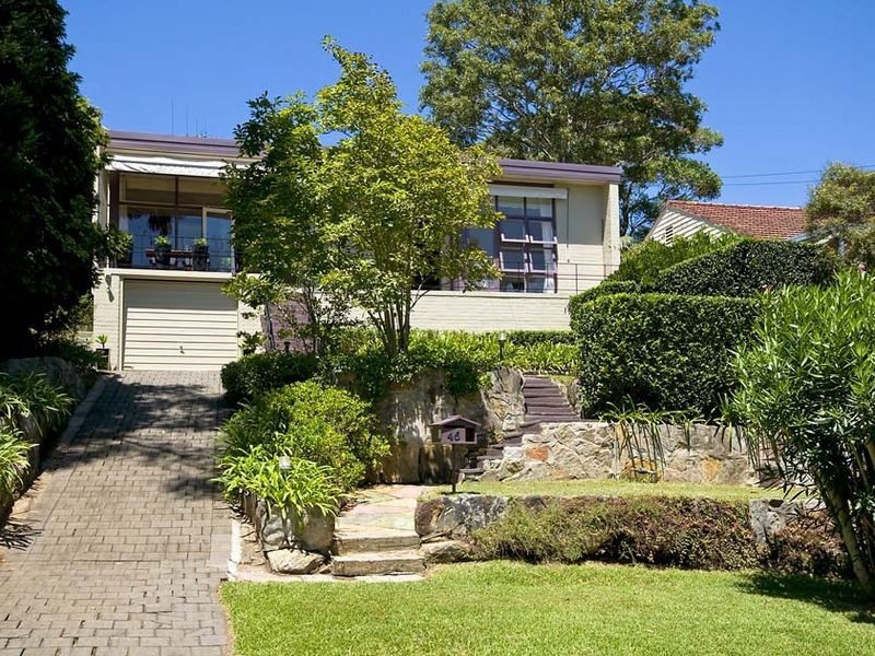 46 Sunnyside Crescent, Castlecrag NSW 2068