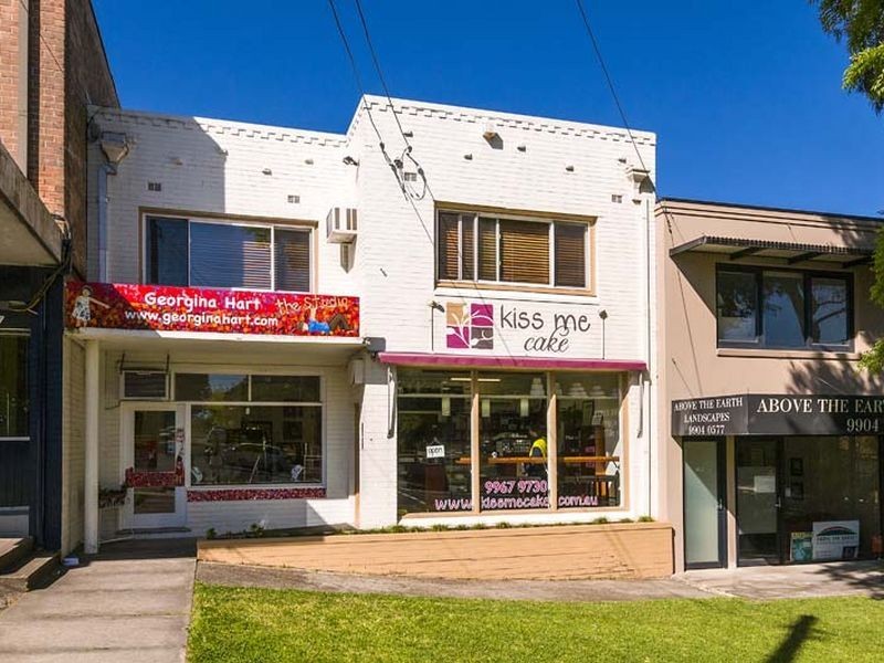 161 Eastern Valley Way, Middle Cove NSW 2068