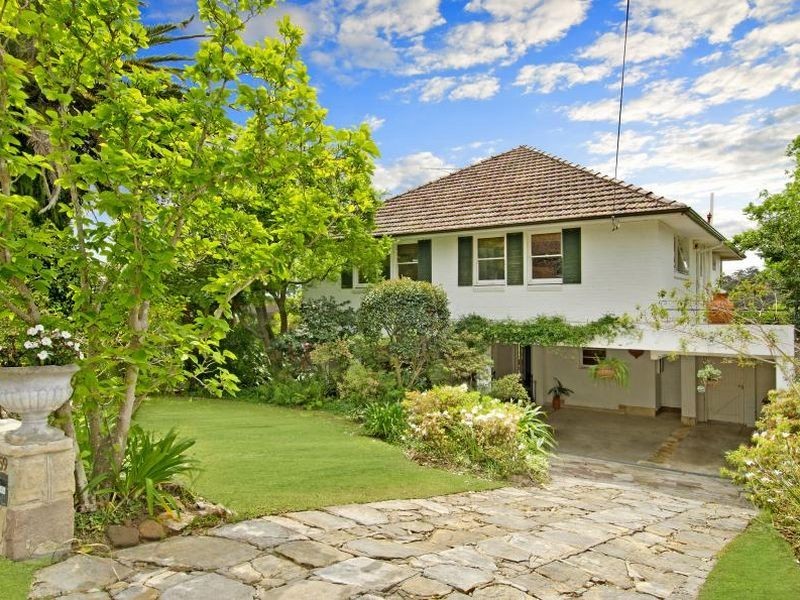 59 Sunnyside Crescent, Castlecrag NSW 2068