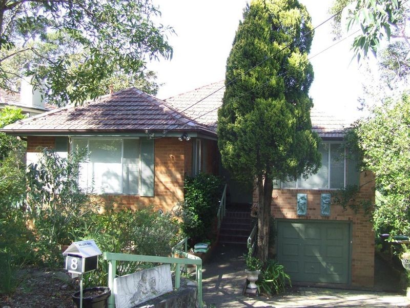 8 The Rampart, Castlecrag NSW 2068