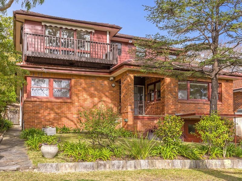 52 Sunnyside Crescent, Castlecrag NSW 2068