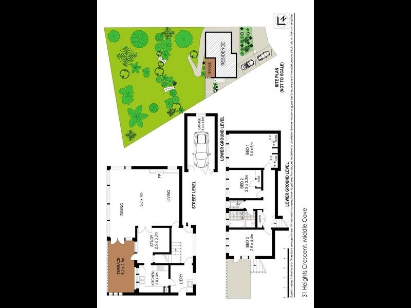 31 Heights Crescent, Middle Cove NSW 2068