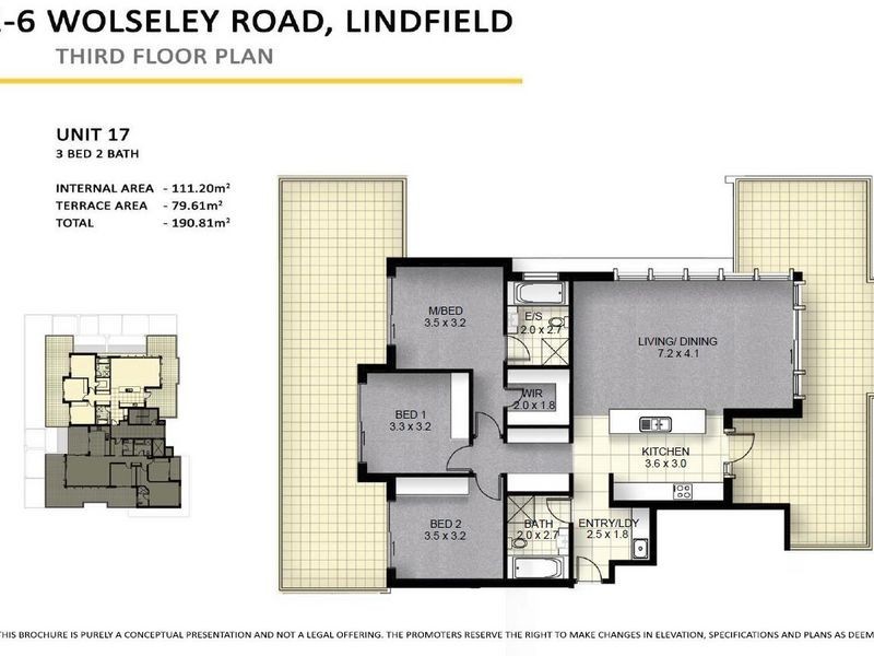 17 2 to 6 Wolseley Road, Lindfield NSW 2070