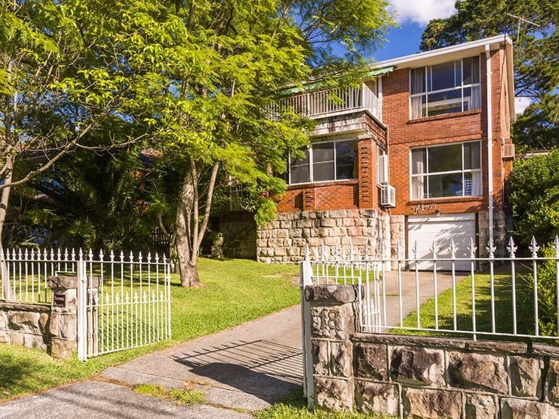 18 Sunnyside Crescent, Castlecrag NSW 2068