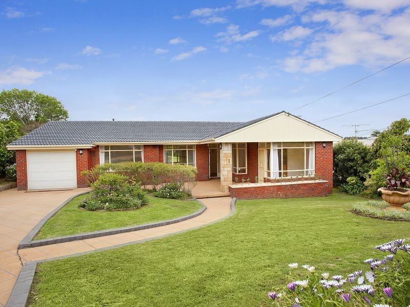 1 Allambie Road, Castle Cove NSW 2069