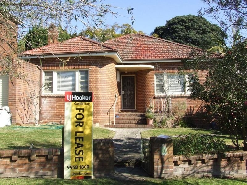 34 Rutland Avenue, Castlecrag NSW 2068