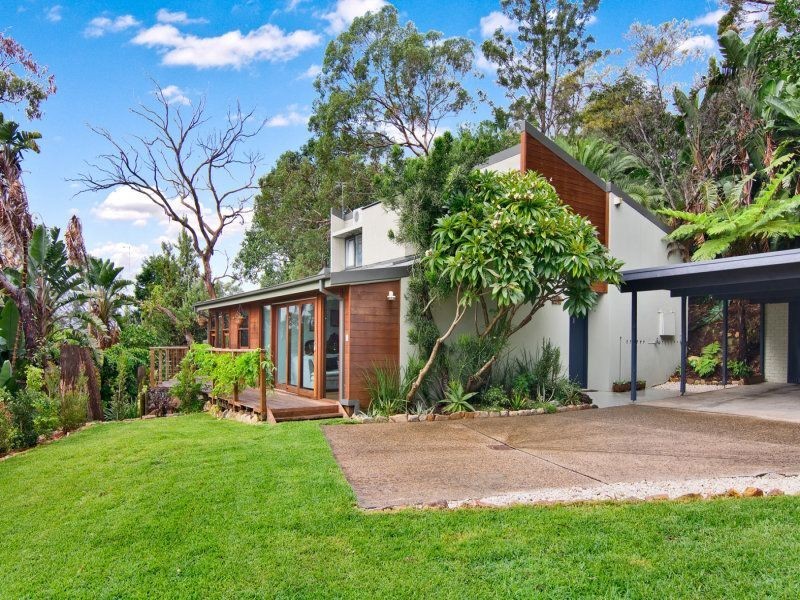 2 Harbour Lane, Middle Cove NSW 2068