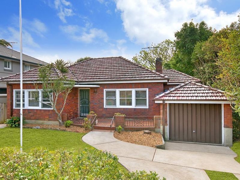 9 Sunnyside Crescent, Castlecrag NSW 2068