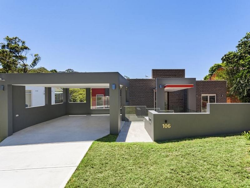 106 Sugarloaf Crescent, Castlecrag NSW 2068