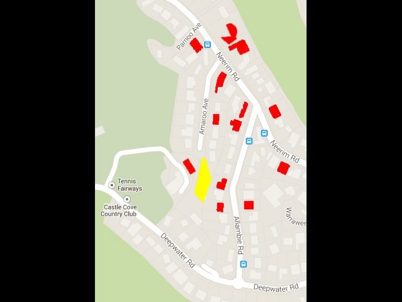 12 Amaroo Avenue, Castle Cove NSW 2069