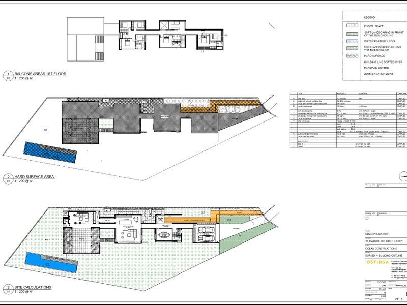 12 Amaroo Avenue, Castle Cove NSW 2069