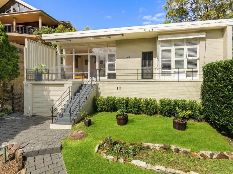 46 Sunnyside Crescent, Castlecrag NSW 2068