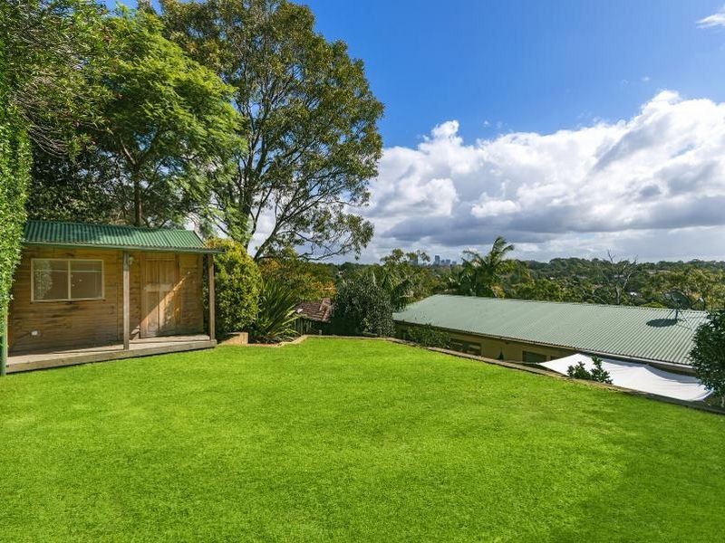 46 Sunnyside Crescent, Castlecrag NSW 2068