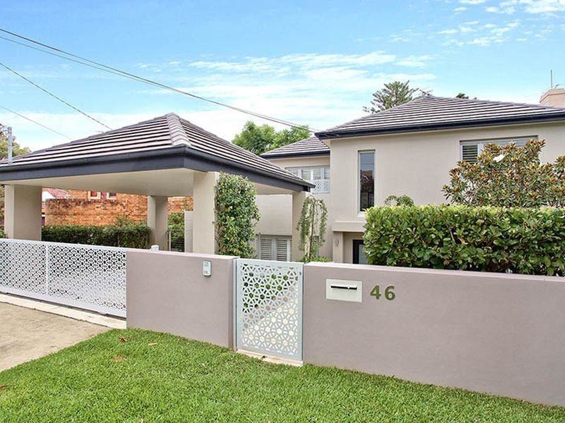 46 Sugarloaf Crescent, Castlecrag NSW 2068