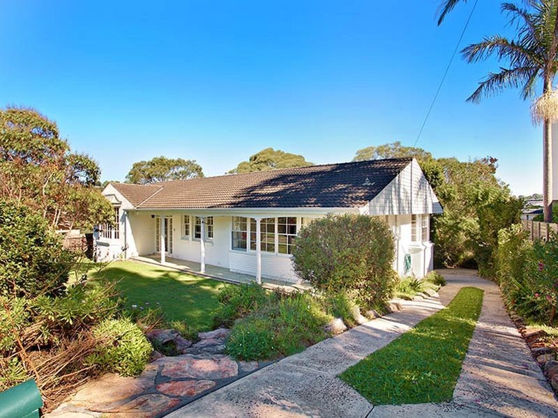 5 Mannerim Place, Castle Cove NSW 2069