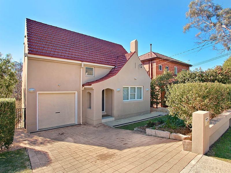 47 Sunnyside Crescent, Castlecrag NSW 2068