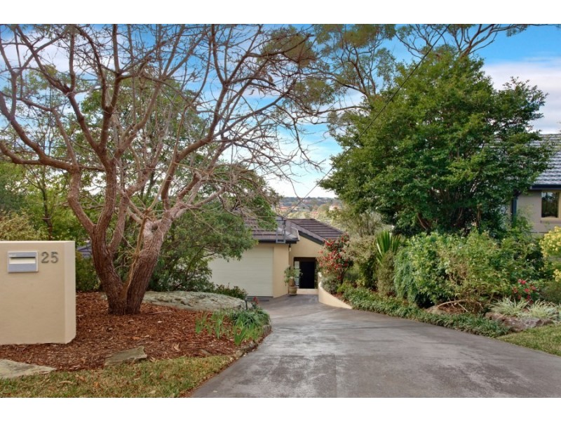 25 Highland Ridge, Middle Cove NSW 2068