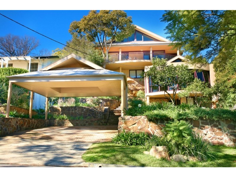 48 Sunnyside Crescent, Castlecrag NSW 2068