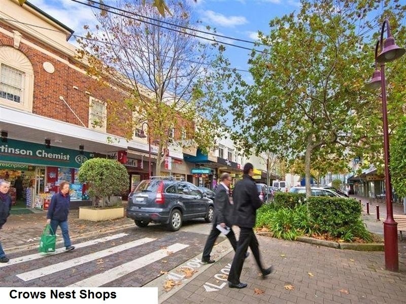 106/162 Willoughby Road, Crows Nest NSW 2065