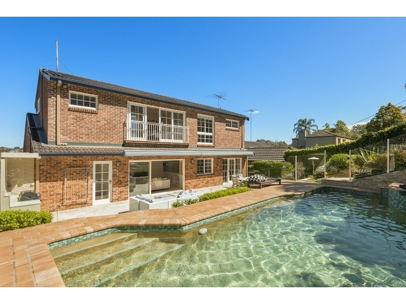 11 The Bulwark, Castlecrag NSW 2068