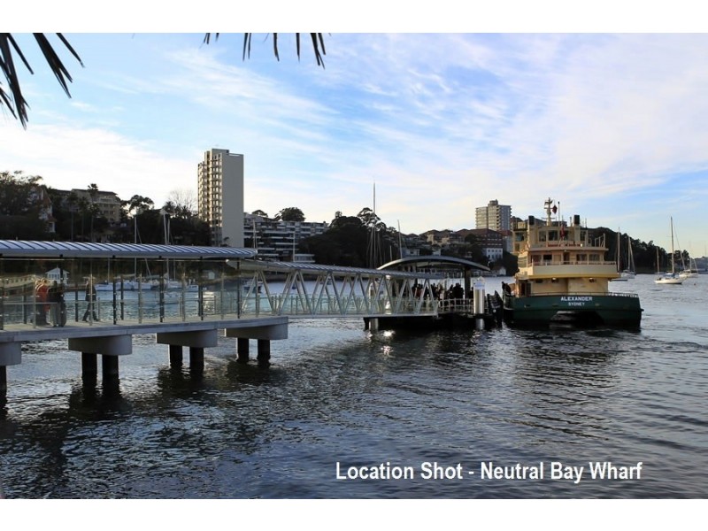 Level 1/369 Alfred Street North, Neutral Bay NSW 2089