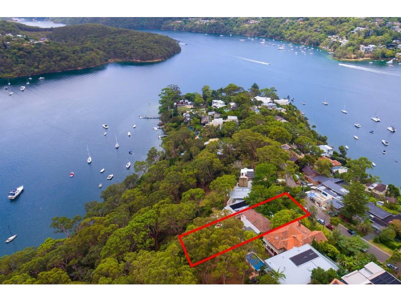 309 Edinburgh Road, Castlecrag NSW 2068