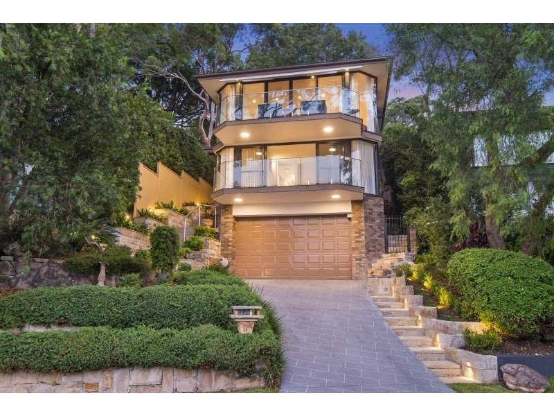 3A Cheyne Walk, Castlecrag NSW 2068