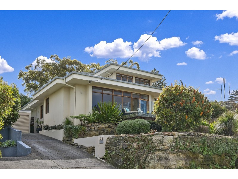 24 The Battlement, Castlecrag NSW 2068